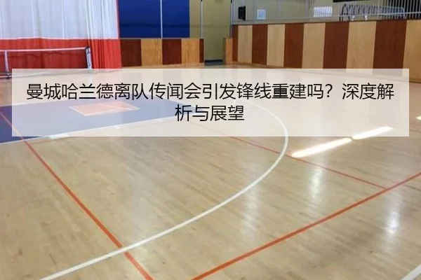 曼城哈兰德离队传闻会引发锋线重建吗？深度解析与展望